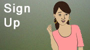 Sign Up